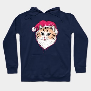 Catsanta Hoodie